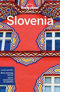 Lonely Planet Travel Guide: Slovenia