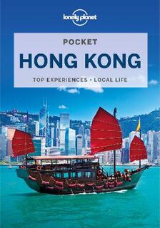 Lonely Planet Pocket Guide: Hong Kong