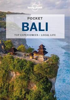 Lonely Planet Pocket Guide: Bali