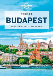 Lonely Planet Pocket Guide: Budapest
