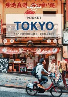 Lonely Planet Pocket Guide: Tokyo