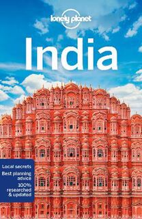 Lonely Planet Travel Guide: India