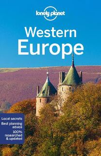 Western Europe  (15th Edition)