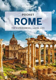 Lonely Planet Pocket Guide: Rome