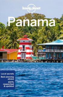 Lonely Planet Travel Guide: Panama