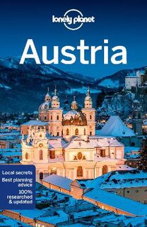 Lonely Planet Travel Guide: Austria