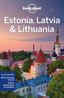 Estonia, Latvia and Lithuania  (9th Edition)