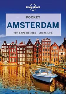 Lonely Planet Pocket Guide: Amsterdam