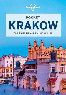 Lonely Planet Pocket Guide: Krakow