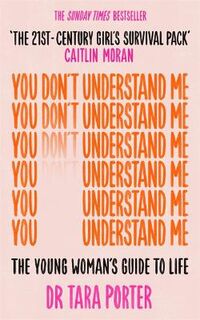 You Don't Understand Me