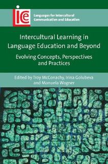 Languages for Intercultural Communication and Education #: Intercultural Learning in Language Education and Beyond