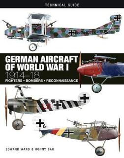 Technical Guides #: German Aircraft of World War I