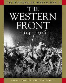 History of WWI #: The Western Front 1914-1916