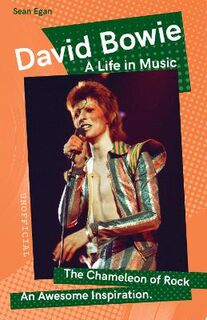 Want to know More about Rock & Pop? #: David Bowie
