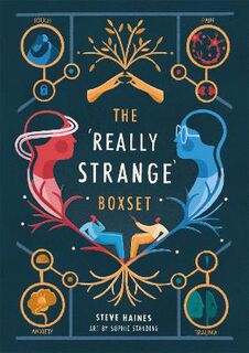 The Really Strange (Boxed Set) (Illustrated Edition)
