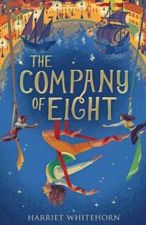 Company of Eight #01: Company of Eight, The