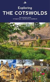 The Cotswolds Guide Book  (5th Edition)