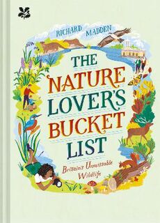 The Nature Lover's Bucket List