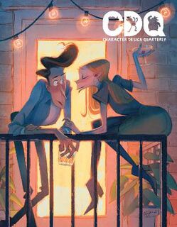 Character Design Quarterly #: Character Design Quarterly 18