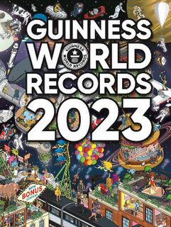 Guinness World Records #: Guinness World Records 2023