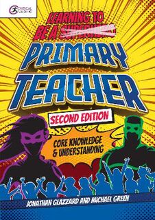 Learning to be a Primary Teacher  (2nd Edition)