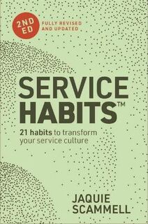 Service Habits1st Edition  (2nd Edition)