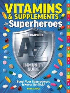 Vitamins & Supplements From A-z