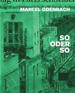 Marcel Odenbach  (Bilingual edition)