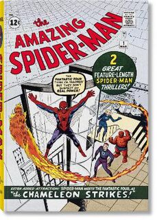 Marvel Comics Library. Spider-Man. Vol. 1. 1962-1964 (Graphic Novel)