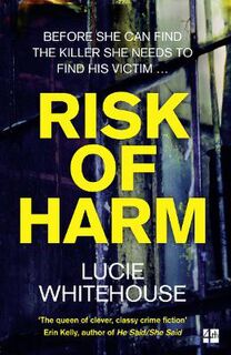 Robin Lyons #02: Risk of Harm