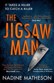 Inspector Angelica Henley #01: The Jigsaw Man