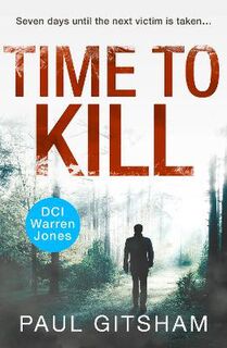 DCI Warren Jones #08: Time to Kill