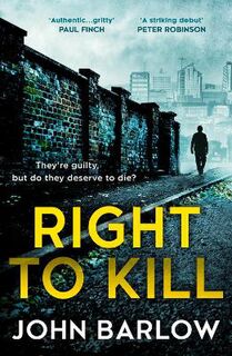 Joe Romano #01: Right to Kill