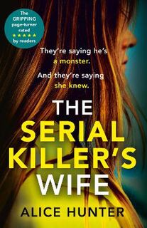 Serial Killer #01: The Serial Killer's Wife