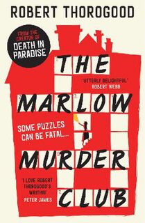 Marlow Murder Club #01: The Marlow Murder Club