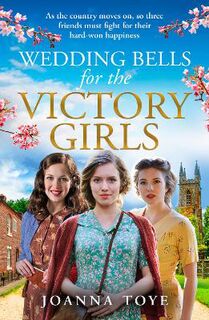 Shop Girls #06: Wedding Bells for the Victory Girls
