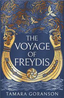 Vinland Viking Saga #01: The Voyage of Freydis