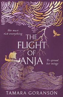 Vinland Viking Saga #02: The Flight of Anja