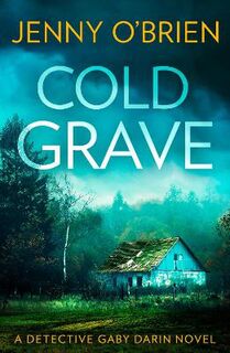 Detective Gaby Darin #06: Cold Grave