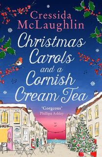 Cornish Cream Tea #05: Christmas Carols and a Cornish Cream Tea