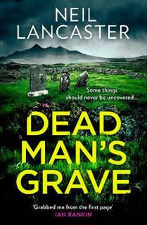 DS Max Craigie #01: Dead Man's Grave
