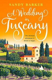 Holiday Romance #05: A Wedding in Tuscany