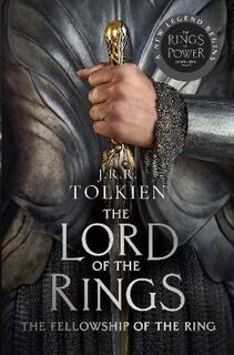 Lord of the Rings #01: Fellowship of the Ring (Film Tie-In Edition)