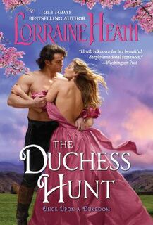 Once Upon a Dukedom #02: The Duchess Hunt