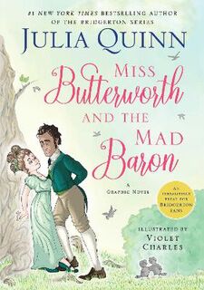 Miss Butterworth and the Mad Baron (Graphic Novel)