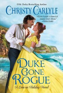 Love on Holiday #01: Duke Gone Rogue
