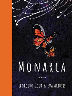 Monarca (Graphic Novel)