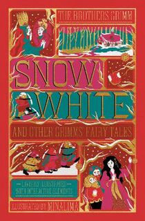 Snow White and Other Grimms' Fairy Tales