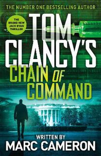 Jack Ryan Universe #32: Tom Clancy's Chain of Command