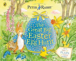 Peter Rabbit Great Big Easter Egg Hunt (Lift-the-Flap)